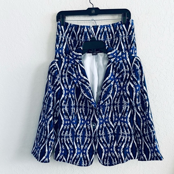Veste Orange Doublée Leslie Stuart Taille 12 Petite - Modèle 'duster', Neuf Avec étiquettes (NWT)